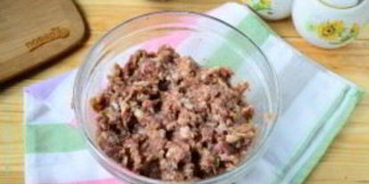 Шаг 2: фрикаделек с вишневым соусом