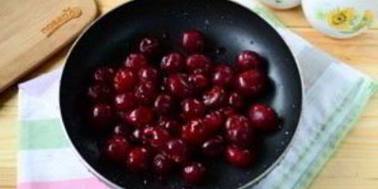 Шаг 4: фрикаделек с вишневым соусом