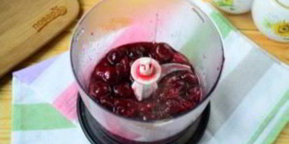 Шаг 5: фрикаделек с вишневым соусом