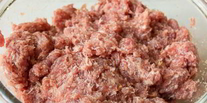 Шаг 2: фрикаделек строганов