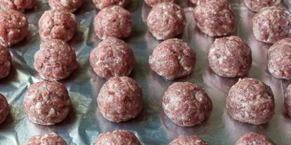 Шаг 4: фрикаделек строганов