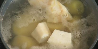 Шаг 1: фрикаделек в брусничном соусе