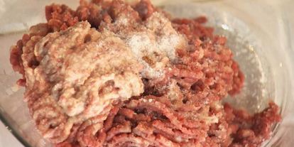 Шаг 3: фрикаделек в брусничном соусе