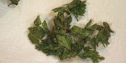 Шаг 6: фрикаделек в брусничном соусе