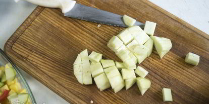 Шаг 3: фрикаделек в духовке с овощами