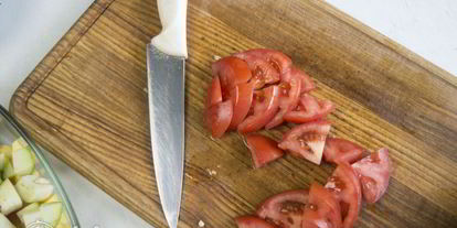 Шаг 4: фрикаделек в духовке с овощами