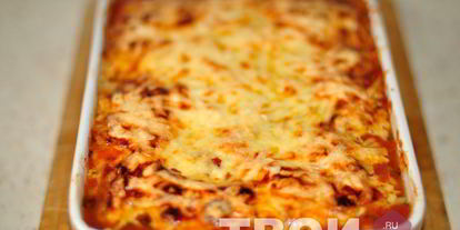 Шаг 4: фрикаделек в духовке