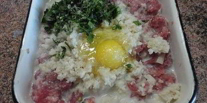 Шаг 1: фрикаделек в луково-морковном соусе по-мадридски