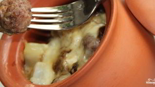 Рецепт Фрикаделек в микроволновке