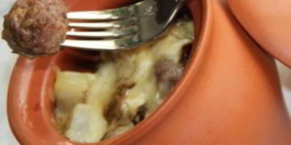 Шаг 3: фрикаделек в микроволновке