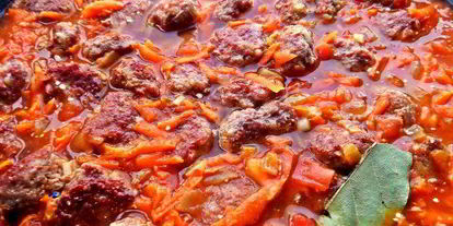 Шаг 10: фрикаделек в моркови