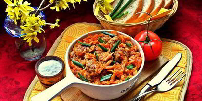 Шаг 14: фрикаделек в моркови