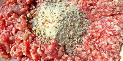 Шаг 3: фрикаделек в моркови