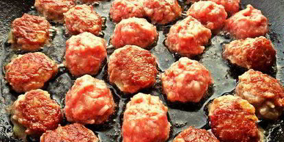 Шаг 4: фрикаделек в моркови