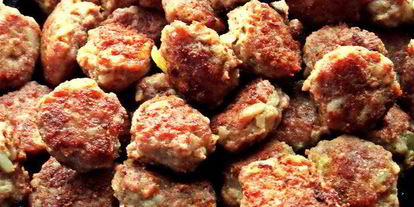 Шаг 5: фрикаделек в моркови