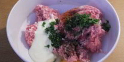 Шаг 1: фрикаделек в сливочном соусе