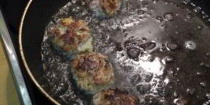 Шаг 3: фрикаделек в сливочном соусе