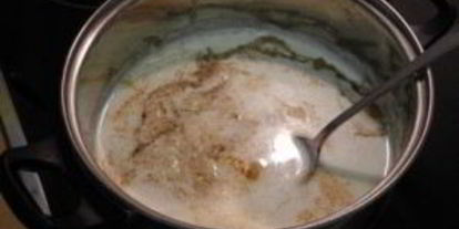 Шаг 7: фрикаделек в сливочном соусе