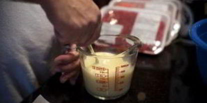 Шаг 1: говяжьих фрикаделек