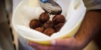 Шаг 10: говяжьих фрикаделек