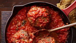 Рецепт Итальянских фрикаделек