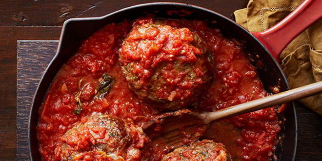 Рецепт итальянских фрикаделек