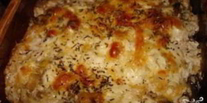 Шаг 7: картофеля с фрикадельками