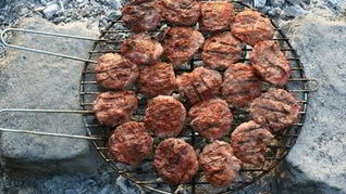 Рецепт Хрустящих фрикаделек