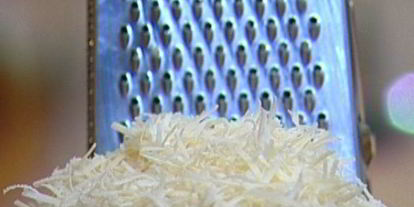 Шаг 7: макарон с фрикадельками и моцареллой