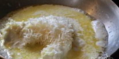 Шаг 5: макарон с фрикадельками