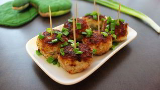 Рецепт Мясных фрикаделек