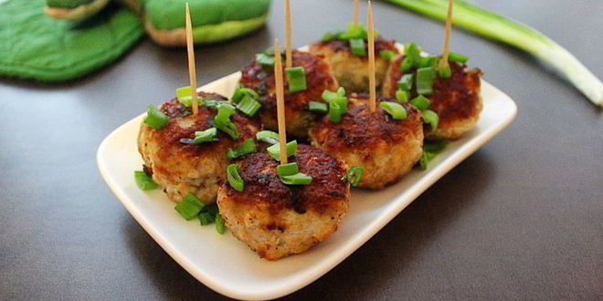 Рецепт мясных фрикаделек