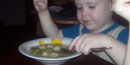 Шаг 5: мяса-овощных фрикадельки для заморозки