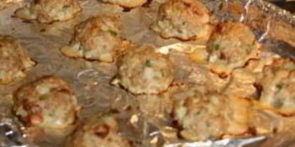 Шаг 3: пасты с фрикадельками в томатном соусе