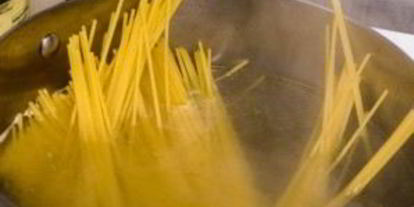 Шаг 5: пасты с фрикадельками в томатном соусе