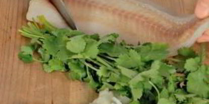 Шаг 1: рыбных фрикаделек в имбирном соусе