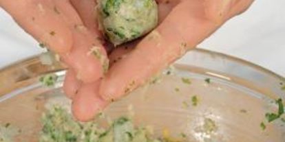 Шаг 3: рыбных фрикаделек в имбирном соусе