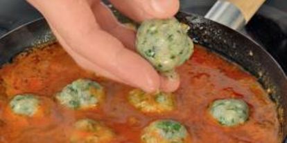 Шаг 4: рыбных фрикаделек в имбирном соусе