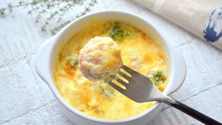 Рецепт Рыбных фрикаделек в сливочном соусе