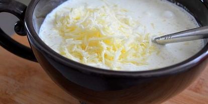 Шаг 5: рыбных фрикаделек в сливочном соусе