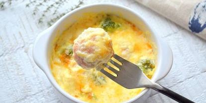 Шаг 8: рыбных фрикаделек в сливочном соусе