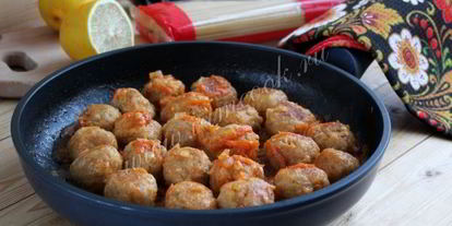 Шаг 9: рыбных фрикаделек