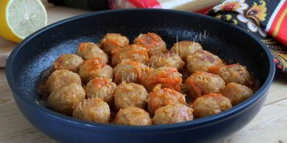 Шаг 10: рыбных фрикаделек