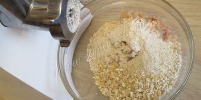 Шаг 3: рыбных фрикаделек