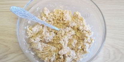 Шаг 4: рыбных фрикаделек