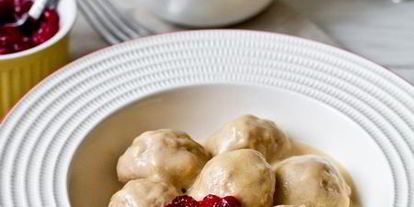 Шаг 8: шведских фрикаделек