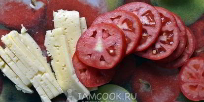 Шаг 3: сливочных фрикаделек с картофелем фри