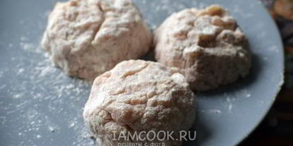 Шаг 6: сливочных фрикаделек с картофелем фри