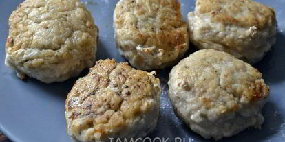 Шаг 7: сливочных фрикаделек с картофелем фри