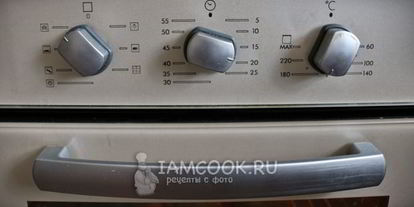 Шаг 10: сливочных фрикаделек с картофелем фри